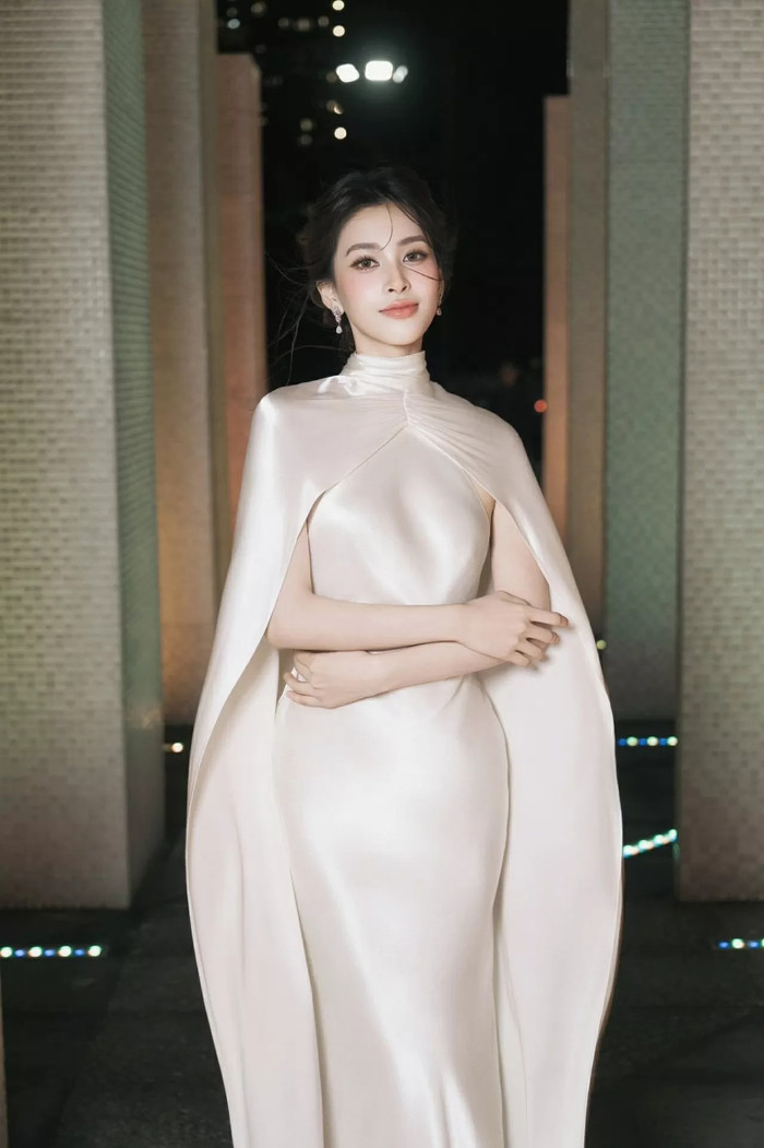 Hoa hậu Tiểu Vy quê ở Đà Nẵng