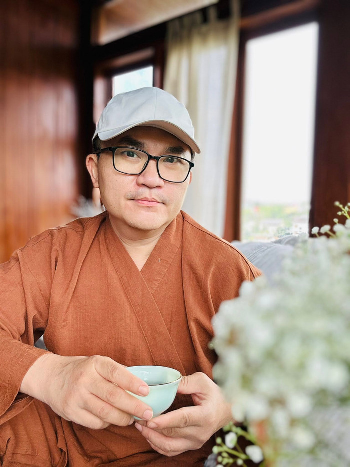 Nhiều khán giả động viên MC Đại Nghĩa.