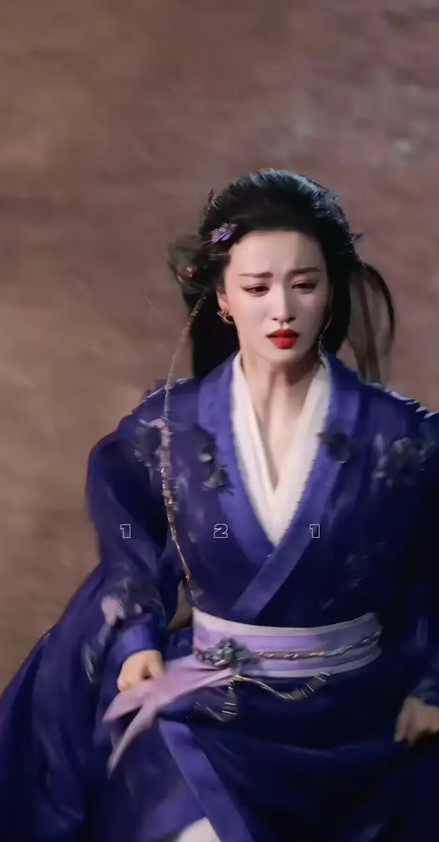 Loạt ảnh hậu trường mới của Vương Sở Nhiên nhanh chóng gây sốt mạng xã hội. (Ảnh: Sohu)