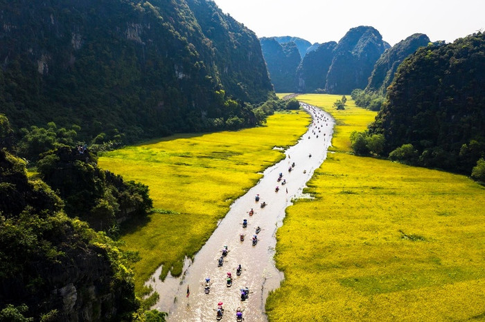 Mùi lúa, mùi bùn non và hương sen – những đặc sản chỉ người ở Ninh Bình quê Phương Oanh mới cảm nhận hết Ảnh 3