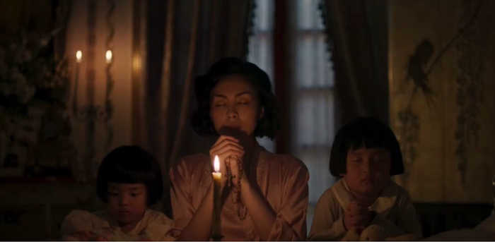 Hoàng hậu cuối cùng là tác phẩm 'lấy cảm hứng từ lịch sử'.