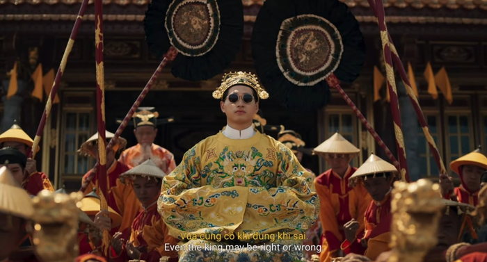 Trailer Hoàng hậu cuối cùng.