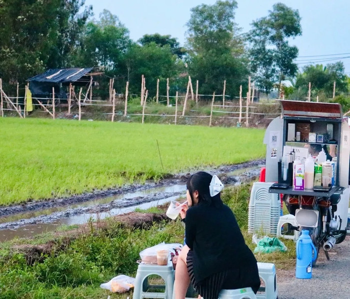 Nét đẹp tiếng rao buổi sớm ở miền quê của ca sĩ Hồ Văn Cường Ảnh 5