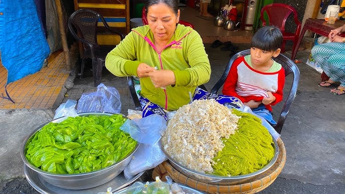 Những món bánh nức tiếng ở quê hương Đồng Tháp. Ảnh: Street Food Thảo Vy&nbsp;