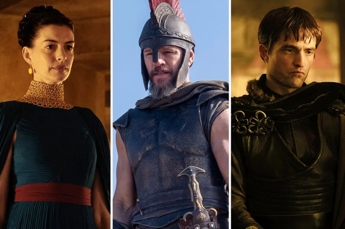 The Odyssey: Xếp hạng dàn diễn viên trong phim của Christopher Nolan từ thấp đến cao. Ảnh: Variety