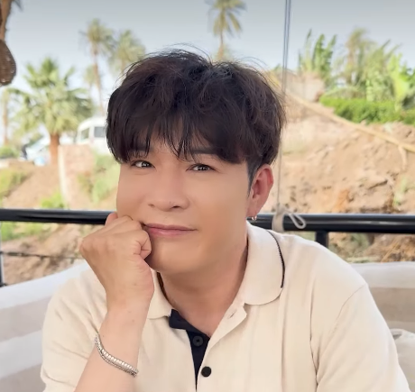 Shindong gây chú ý với diện mạo khác lạ sau thời gian giảm cân. (Nguồn: Instagram nhân vật)