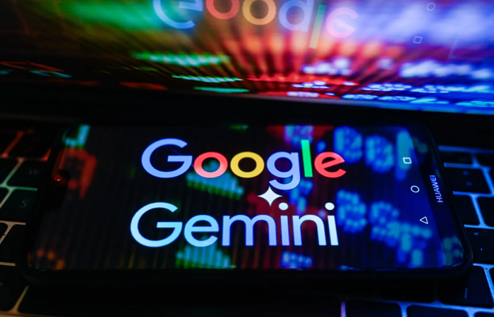 Google phát triển chip AI mới để tăng hiệu suất cho Gemini. Ảnh: TechCrunch