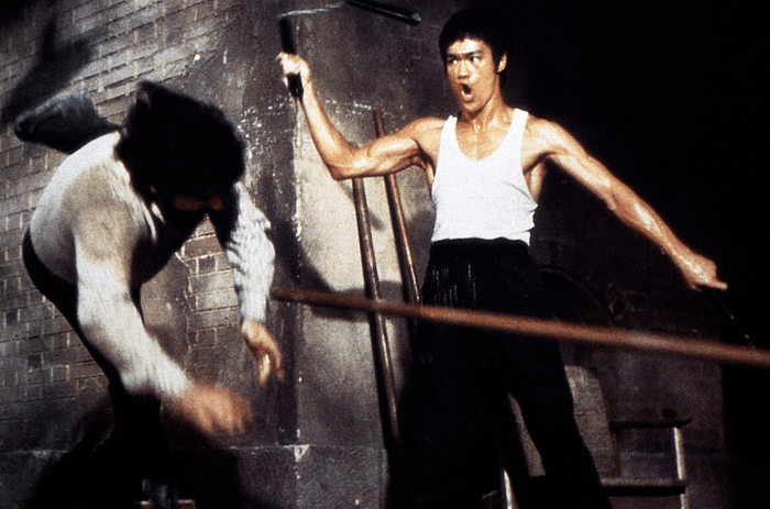 Thái Long Vân là người ngôi sao võ thuật Lý Tiểu Long ngưỡng mộ.