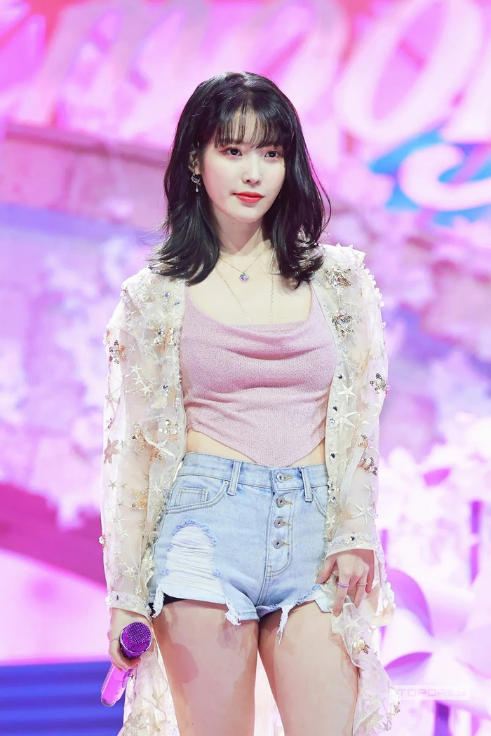 IU hoãn album, hủy concert vì bệnh trở nặng Ảnh 3