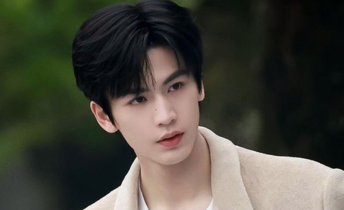 Trương Lăng Hách được cho là sẽ đảm nhận vai chính trong dự án cổ trang Thích Đường. Ảnh: Weibo