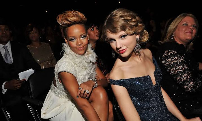 Taylor Swift sắp xô đổ cột mốc huyền thoại của Rihanna Ảnh 4