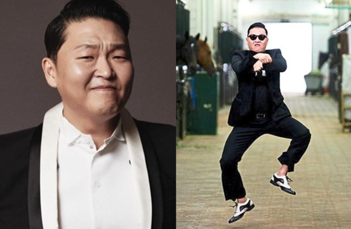 MV 'Gangnam Style' của PSY đã cán mốc 6 tỉ lượt xem sau 14 năm. Ảnh: Lotte