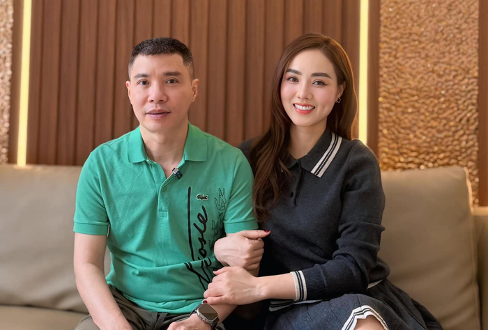Vợ Công Lý cho biết cô đã chủ động xoá clip gây tranh cãi mới đây.