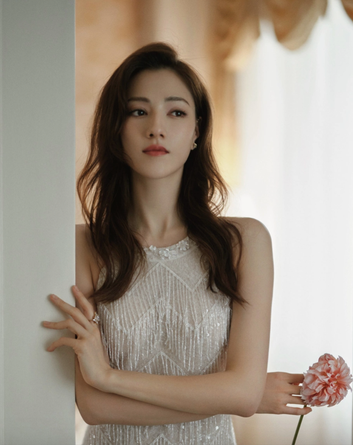 Diễn viên Na Nhiên. Ảnh: Weibo