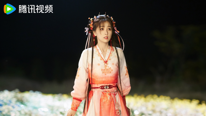 Ngu Thư Hân từng được đồn đoán sẽ tham gia Nhất Niệm Giang Nam trước khi dự án thay đổi nhân sự. Ảnh: NSX