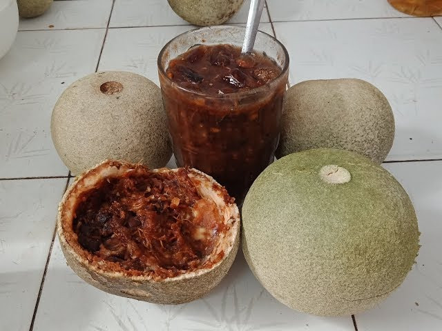 Quách dầm đá đường. Ảnh: Phương Trần
