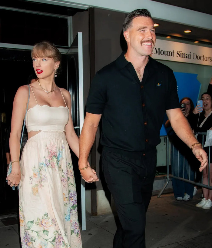 Đồng nghiệp tiết lộ về hôn lễ của Taylor Swift: 'Đó là một trong những đám cưới giản dị nhất mà tôi từng thấy' Ảnh 1