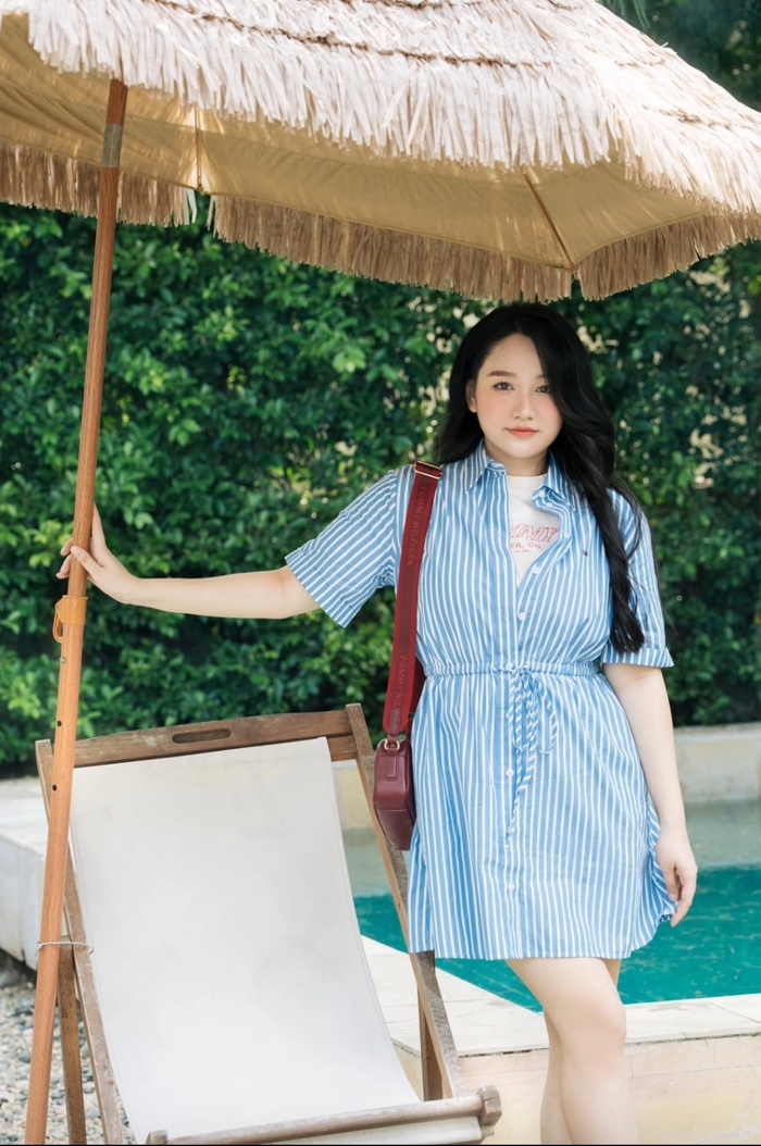 Không nhận ra Trúc Anh 'Mắt biếc' Ảnh 2