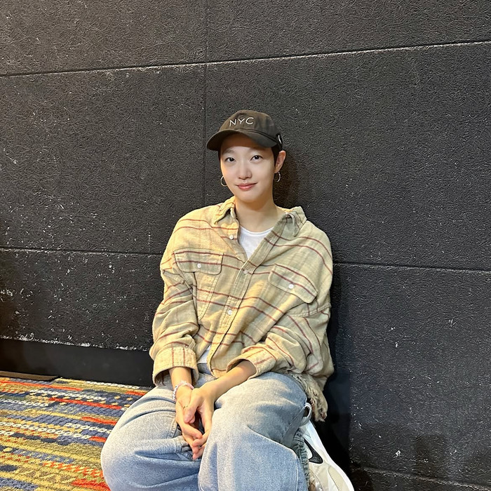 Kim Go Eun là gương mặt đình đám của làng giải trí Hàn Quốc.