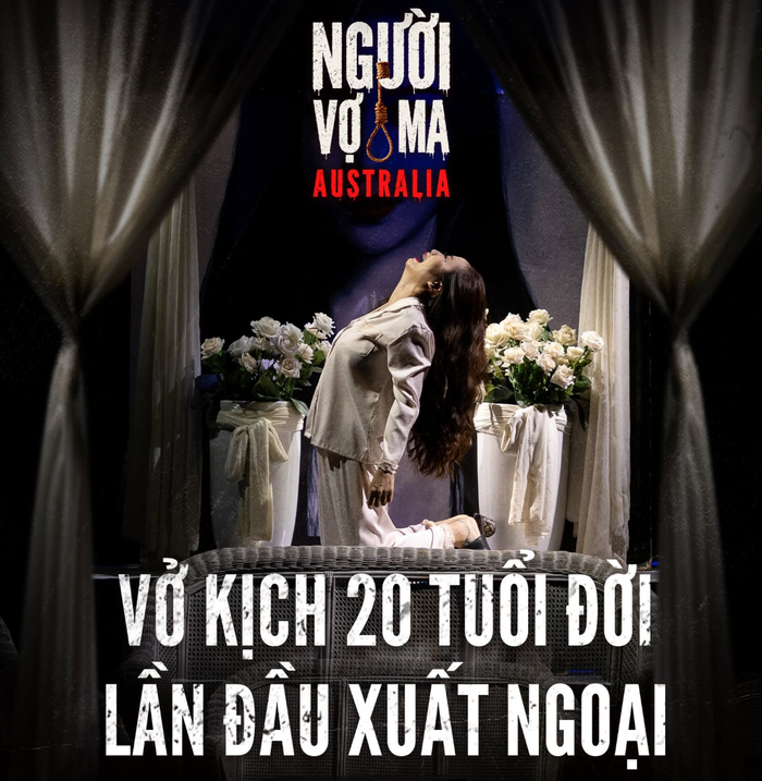 Chuyến lưu diễn tại Australia đánh dấu cột mốc đáng nhớ của sân khấu sau nhiều năm hoạt động. Ảnh: NSX