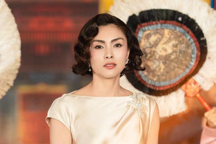 Sự trở lại với điện ảnh của Tăng Thanh Hà nhận được nhiều quan tâm từ giới truyền thông lẫn khán giả.