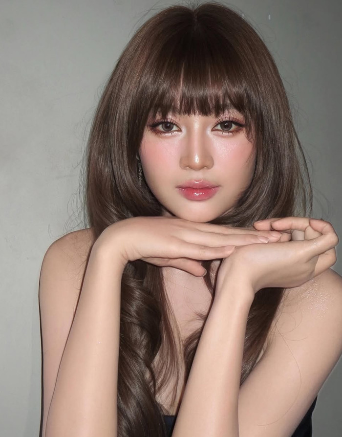Ninh Dương Lan Ngọc là gương mặt luôn nhận được nhiều sự chú ý từ công chúng. (Ảnh: ISNV)