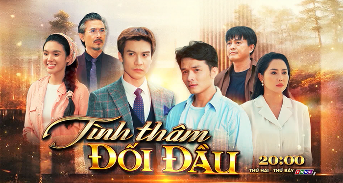 Tiếp nối khung giờ của Nợ Đời Vay Trả, Tình Thâm Đối Đầu gây chú ý với câu chuyện gia đình nhiều biến cố. (Ảnh: THVL)