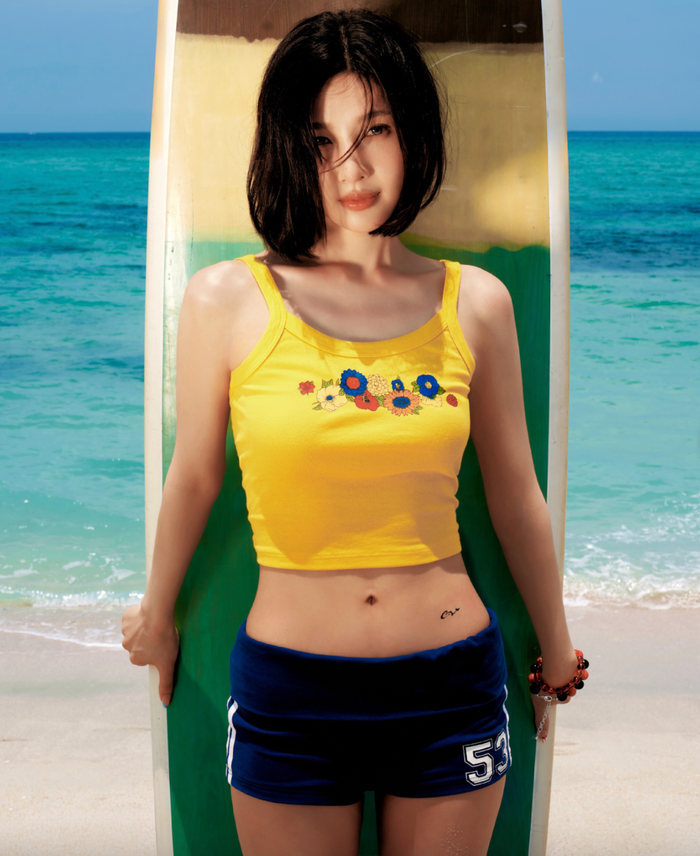 Joy (Red Velvet) khoe vóc dáng quyến rũ trong tạo hình 'nữ hoàng mùa hè' Ảnh 1