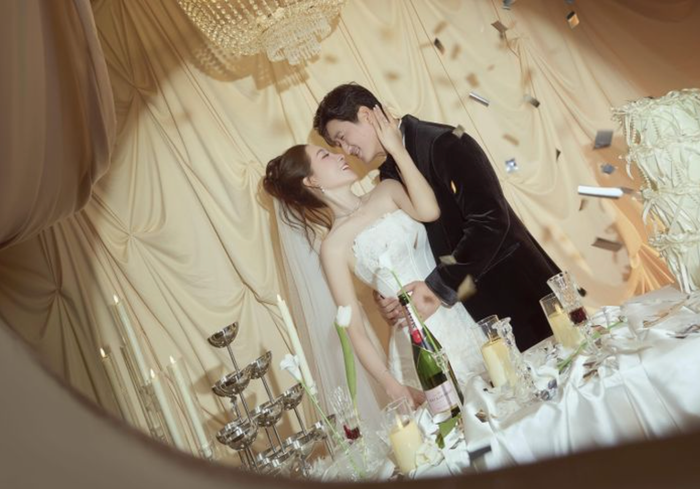 Sau 2 lần đổ vỡ, NSƯT Ngọc Quỳnh và bạn gái ấn định ngày cưới Ảnh 1