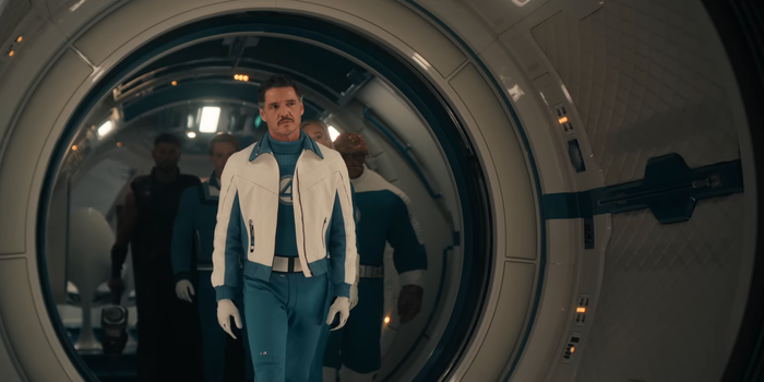 Trailer chính thức đầu tiên của Avengers: Doomsday vừa được Marvel Studios phát hành, hé lộ cuộc đối đầu quy mô lớn. (Ảnh: Chụp màn hình)
