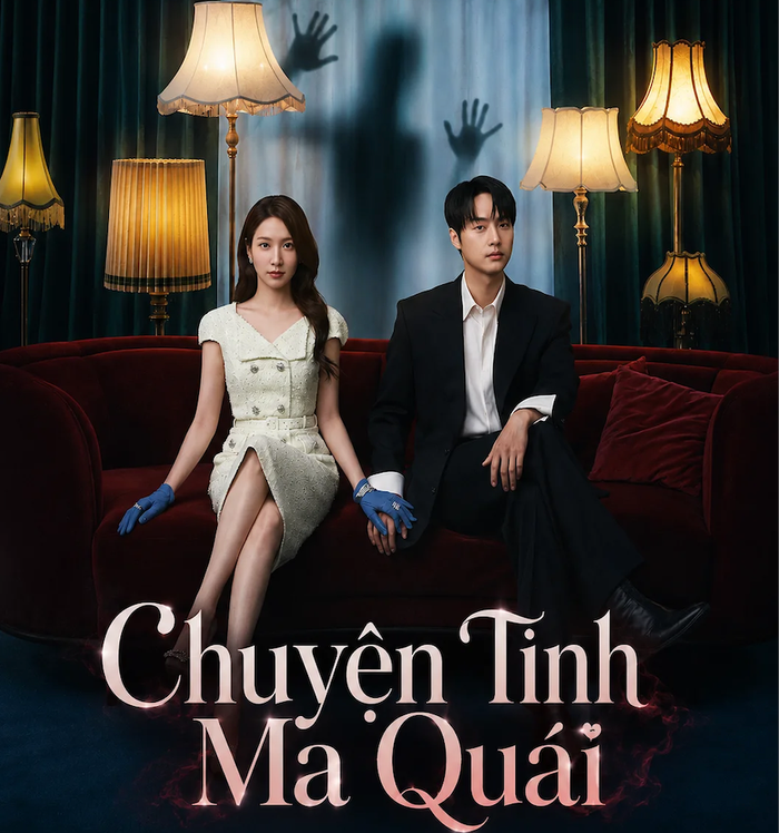 Lên sóng trong tháng 7/2026, Chuyện Tình Ma Quái mang đến sự kết hợp giữa lãng mạn, hài hước và trinh thám tâm linh với sự góp mặt của Park Eun Bin, Yang Se Jong và Ong Seong Wu. Được chuyển thể từ bộ phim điện ảnh nổi tiếng Spellbound (2011), tác phẩm kể về một nữ tài phiệt thế hệ thứ ba sống khép kín vì có khả năng nhìn thấy và giao tiếp với các linh hồn chết oan. Cuộc sống của cô thay đổi khi gặp một công tố viên tài năng nhưng lại vô cùng sợ ma. Cả hai dần trở thành cộng sự bất đắc dĩ, cùng điều tra những vụ án bí ẩn và giúp các linh hồn hoàn thành tâm nguyện trước khi siêu thoát. Sự cân bằng giữa yếu tố hài hước, tình cảm và bí ẩn giúp bộ phim tạo được sức hút với đông đảo khán giả.