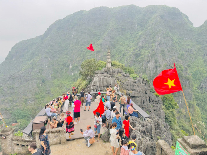 Ảnh: báo Lao Động
