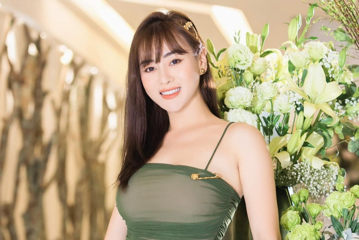 Diễn viên Phương Oanh quê ở Ninh Bình.