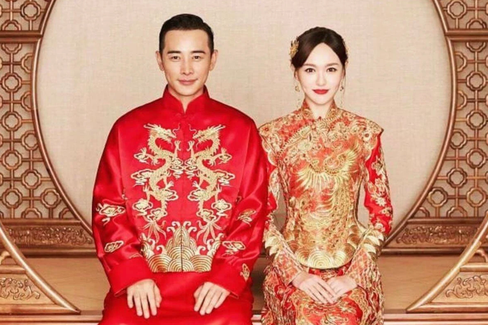 Đường Yên kết hôn với La Tấn.