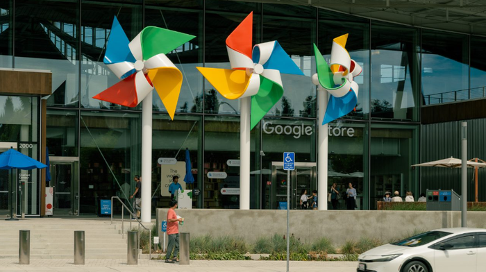 Ba mô hình Gemini mới được xem là bước đi chiến lược giúp Google duy trì vị thế trong cuộc đua AI toàn cầu đang thay đổi từng tuần. Ảnh: TechCrunch.