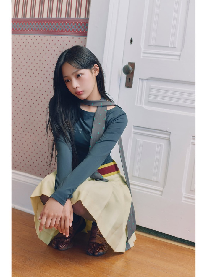 NewJeans vừa comeback, tuyên bố mới của ADOR về Minji khiến khán giả xôn xao Ảnh 3