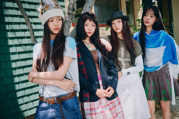 NewJeans vừa comeback, tuyên bố mới của ADOR về Minji khiến khán giả xôn xao Ảnh 2