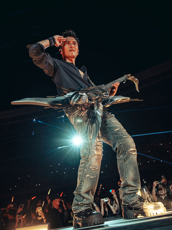 Concert của Tạ Đình Phong cháy vé sau 1 phút giữa biến cố gia đình Ảnh 5