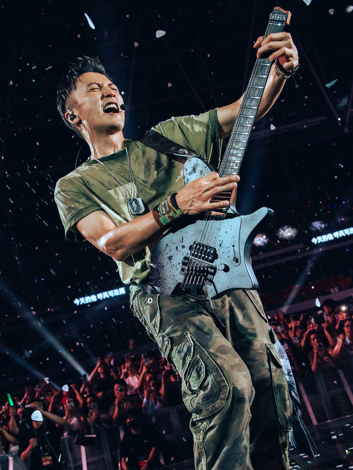 Concert của Tạ Đình Phong cháy vé sau 1 phút giữa biến cố gia đình Ảnh 4
