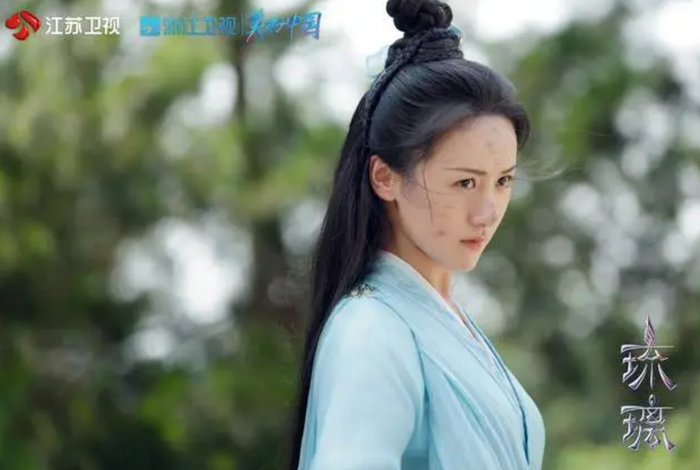 Hành trình mười kiếp luân hồi hy sinh vì tình yêu của Vũ Tư Phượng dành cho Chử Toàn Cơ khiến người xem không khỏi xót xa. Ảnh: Weibo đoàn phim&nbsp;