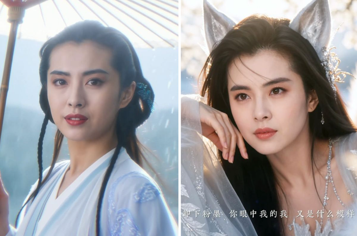 Diễn viên Vương Tổ Hiền cấp phép sử dụng hình ảnh cho AI. Ảnh: Xinhua