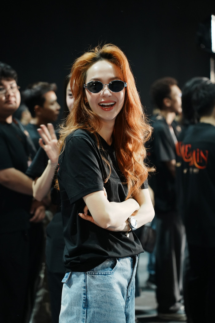 Mẹ Mìn đánh dấu sự trở lại của Minh Hằng trên màn ảnh rộng sau 3 năm vắng bóng.&nbsp;