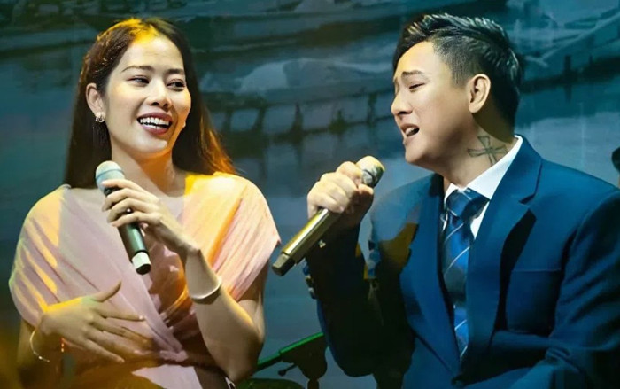 Nam Em và Hoài Lâm là 2 cái tên được khán giả thường xuyên đặt cạnh thời gian qua.