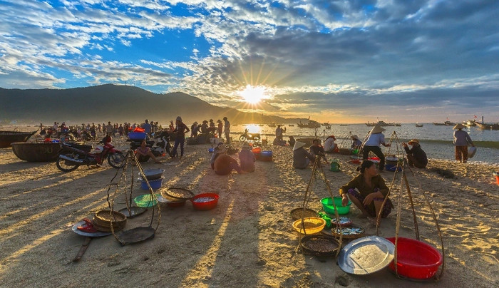 Người dân Đà Nẵng thân tình, dễ mến. Ảnh: báo Dân Trí