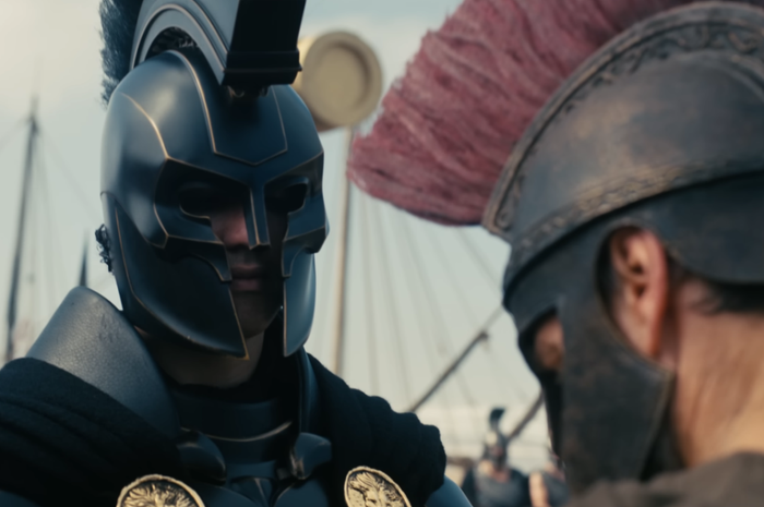 Bom tấn của Christopher Nolan liên tiếp lập kỷ lục phòng vé, củng cố vị thế ứng viên nặng ký tại mùa giải thưởng sắp tới. Ảnh: Universal.