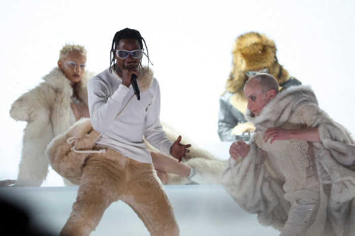 Travis Scott nói về 10 lần trượt GRAMMY: 'Đó không phải lý do tôi làm nghệ thuật' Ảnh 4