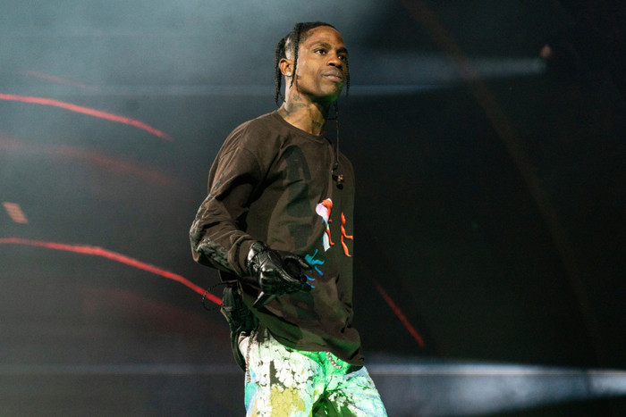 Travis Scott nói về 10 lần trượt GRAMMY: 'Đó không phải lý do tôi làm nghệ thuật' Ảnh 3
