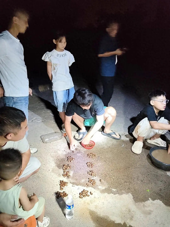 Tối nào cũng cầm đèn vào rừng, cụ ông 72 tuổi gây ngỡ ngàng với số tiền kiếm được Ảnh 1