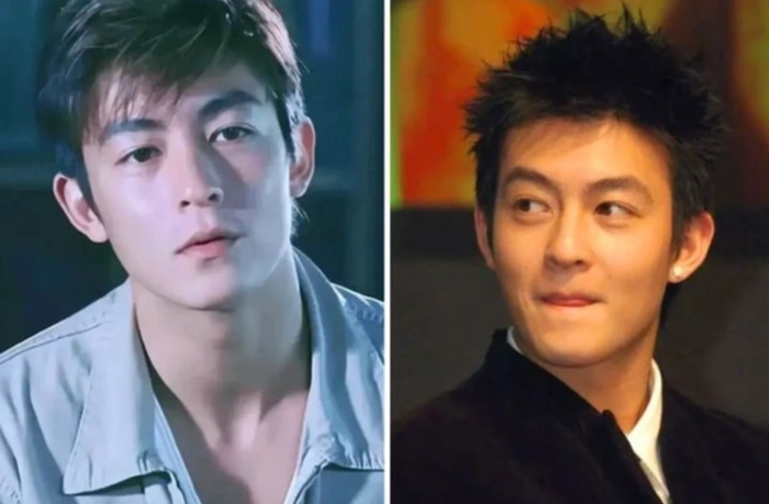 Trần Quán Hy từng là “báu vật nhan sắc” của showbiz Hong Kong (Trung Quốc).
