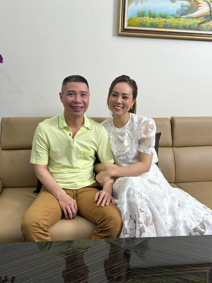 Về phía Ngọc Hà, cô cũng thừa nhận bản thân từng quá lo lắng cho chồng nên vô tình tạo ra cảm giác bị kiểm soát.&nbsp;